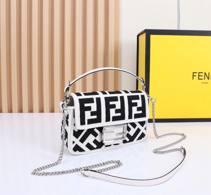 Fendi Top Handle Bags